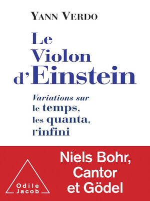 cover image of Le Violon d'Einstein
